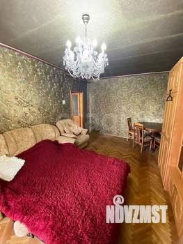 1-к квартира, вторичка, 39м2, 6/9 этаж