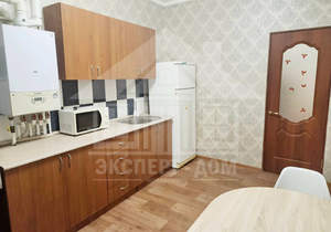 1-к квартира, вторичка, 38м2, 1/3 этаж