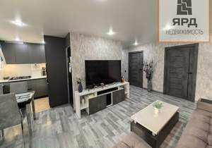 3-к квартира, вторичка, 62м2, 5/5 этаж