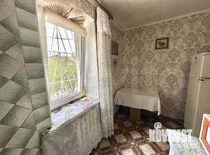 1-к квартира, вторичка, 37м2, 1/5 этаж