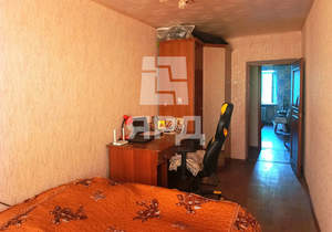 3-к квартира, вторичка, 56м2, 4/5 этаж