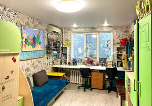 2-к квартира, вторичка, 50м2, 4/5 этаж