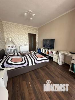 1-к квартира, вторичка, 44м2, 7/8 этаж