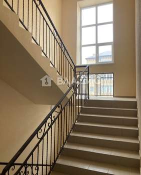 1-к квартира, сданный дом, 45м2, 2/3 этаж
