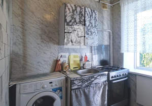 2-к квартира, вторичка, 43м2, 5/5 этаж