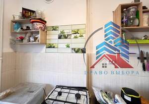 1-к квартира, вторичка, 35м2, 3/5 этаж