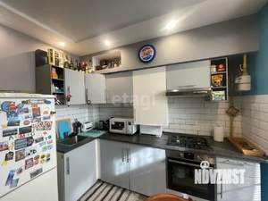 2-к квартира, вторичка, 53м2, 1/5 этаж