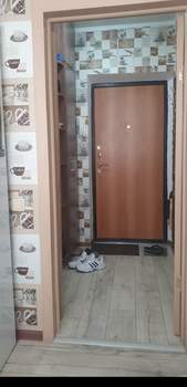 1-к квартира, вторичка, 34м2, 1/3 этаж