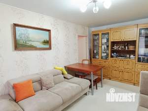 4-к квартира, вторичка, 62м2, 2/5 этаж