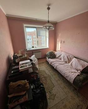 3-к квартира, вторичка, 60м2, 9/9 этаж