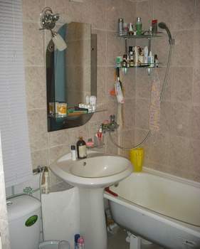 2-к квартира, вторичка, 41м2, 3/5 этаж