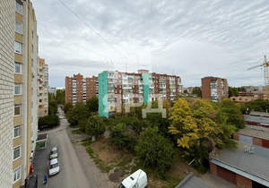 1-к квартира, вторичка, 45м2, 5/5 этаж