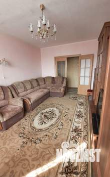3-к квартира, вторичка, 60м2, 2/5 этаж