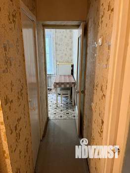 1-к квартира, вторичка, 30м2, 3/5 этаж