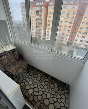 1-к квартира, вторичка, 27м2, 5/9 этаж