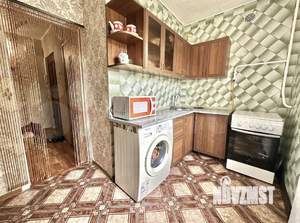 1-к квартира, вторичка, 37м2, 1/5 этаж