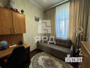 3-к квартира, вторичка, 72м2, 2/2 этаж