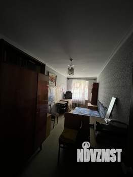 3-к квартира, вторичка, 55м2, 4/5 этаж