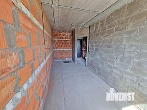 1-к квартира, сданный дом, 30м2, 1/3 этаж