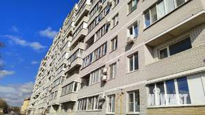 1-к квартира, вторичка, 37м2, 6/10 этаж