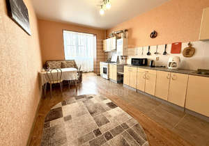 1-к квартира, вторичка, 45м2, 2/3 этаж