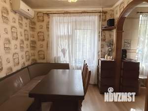 3-к квартира, вторичка, 60м2, 4/5 этаж