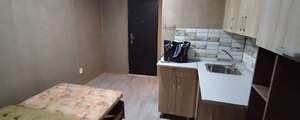 Студия квартира, вторичка, 13м2, 1/5 этаж
