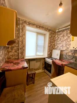 3-к квартира, вторичка, 49м2, 5/5 этаж