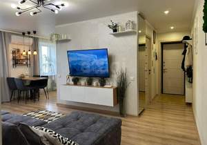 3-к квартира, вторичка, 60м2, 4/5 этаж