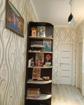 1-к квартира, вторичка, 50м2, 3/9 этаж