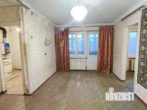 3-к квартира, вторичка, 56м2, 3/3 этаж