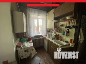 2-к квартира, вторичка, 54м2, 2/2 этаж