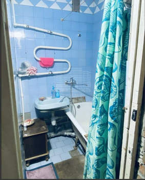 3-к квартира, вторичка, 58м2, 8/9 этаж