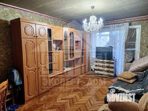 1-к квартира, вторичка, 39м2, 6/9 этаж