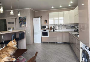 3-к квартира, вторичка, 97м2, 8/9 этаж