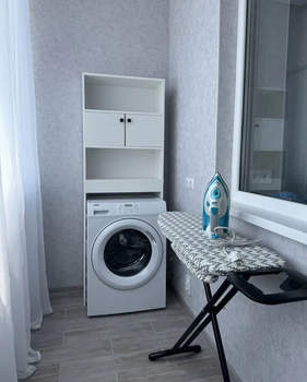 1-к квартира, вторичка, 46м2, 7/9 этаж