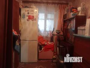 3-к квартира, вторичка, 55м2, 1/4 этаж