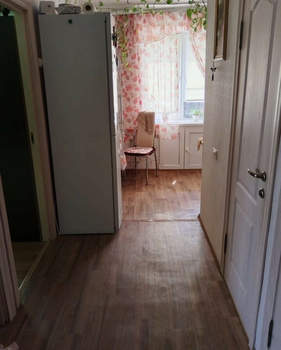 2-к квартира, вторичка, 43м2, 2/9 этаж