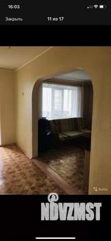 2-к квартира, вторичка, 57м2, 4/11 этаж