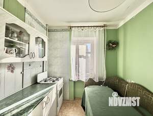 3-к квартира, вторичка, 66м2, 6/10 этаж