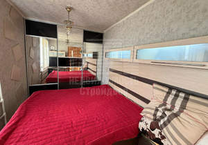 4-к квартира, вторичка, 61м2, 3/5 этаж