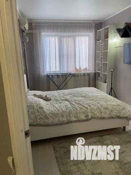 1-к квартира, вторичка, 45м2, 1/3 этаж