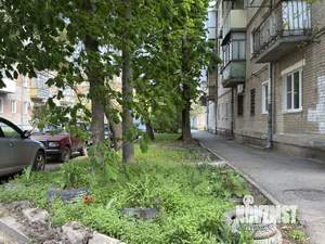 2-к квартира, вторичка, 44м2, 4/4 этаж