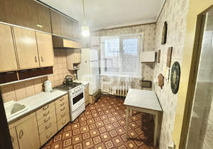 3-к квартира, вторичка, 57м2, 5/5 этаж