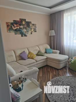 2-к квартира, вторичка, 55м2, 3/3 этаж