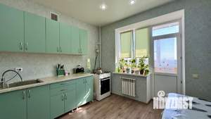 1-к квартира, вторичка, 42м2, 7/9 этаж