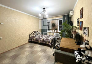 1-к квартира, вторичка, 33м2, 10/10 этаж