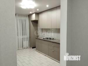 1-к квартира, вторичка, 44м2, 8/10 этаж
