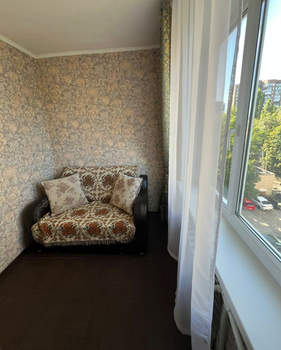 2-к квартира, вторичка, 35м2, 5/5 этаж
