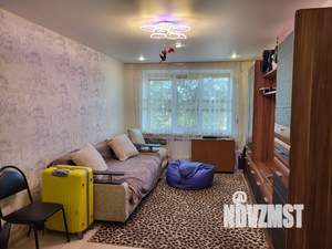 3-к квартира, вторичка, 62м2, 2/5 этаж